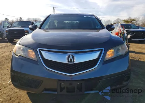 2014 Acura Rdx from USA, damaged, VIN 5J8TB4H32EL022523